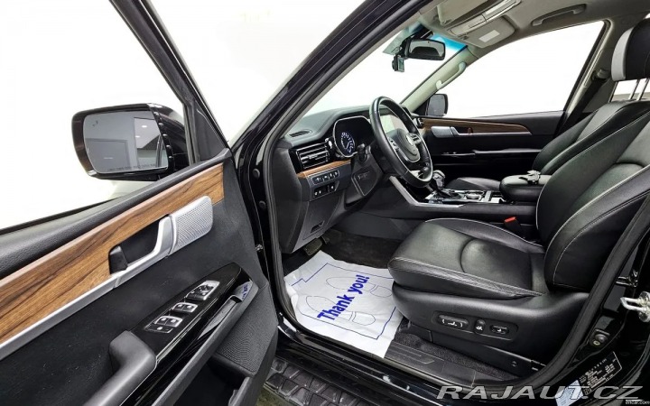 Kia Ostatní modely MOHAVE PLATINUM 3.0V6 4WD 2021