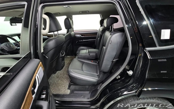 Kia Ostatní modely MOHAVE PLATINUM 3.0V6 4WD 2021