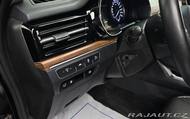 Kia Ostatní modely MOHAVE PLATINUM 3.0V6 4WD 2021