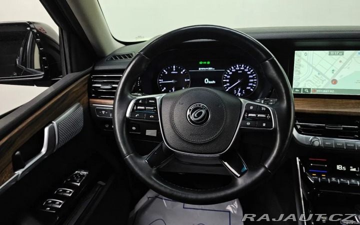 Kia Ostatní modely MOHAVE PLATINUM 3.0V6 4WD 2021