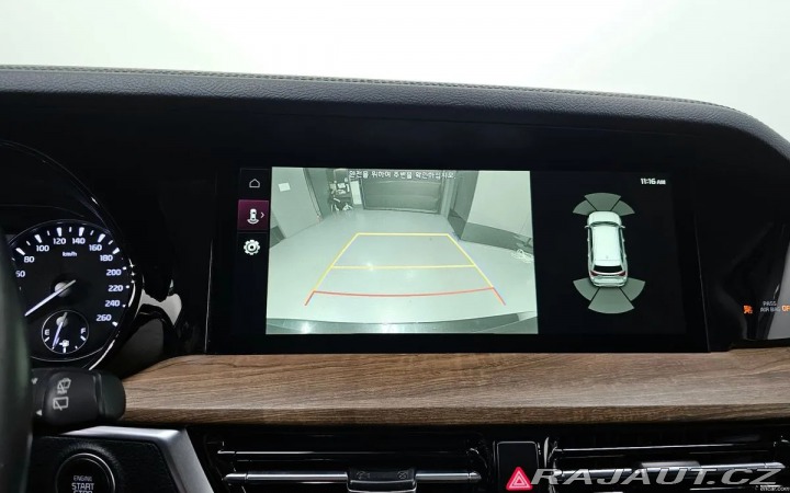 Kia Ostatní modely MOHAVE PLATINUM 3.0V6 4WD 2021