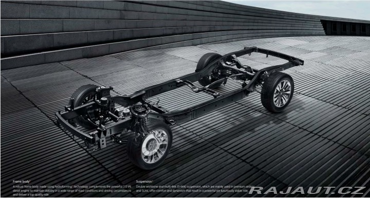 Kia Ostatní modely MOHAVE PLATINUM 3.0V6 4WD 2021