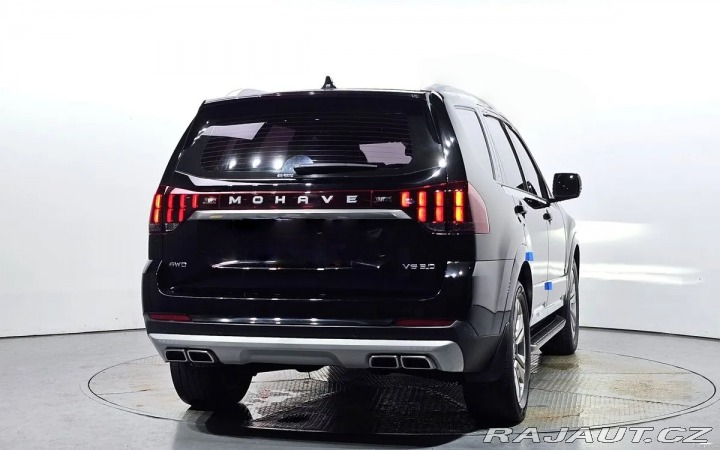 Kia Ostatní modely MOHAVE PLATINUM 3.0V6 4WD 2021