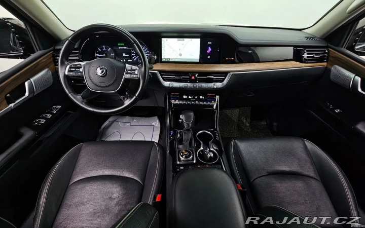 Kia Ostatní modely MOHAVE PLATINUM 3.0V6 4WD 2021