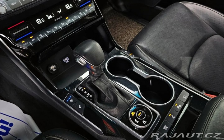 Kia Ostatní modely MOHAVE PLATINUM 3.0V6 4WD 2021