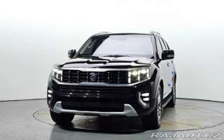 Kia Ostatní modely MOHAVE PLATINUM 3.0V6 4WD 2021