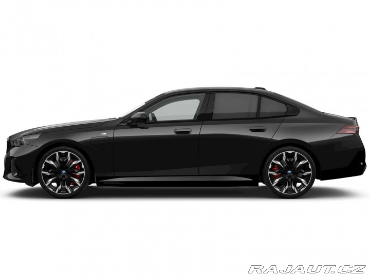 BMW 5 550e xDrive 2025