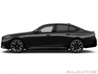 BMW 5 550e xDrive 2025