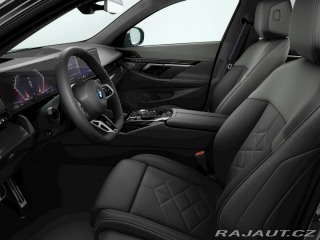 BMW 5 550e xDrive 2025