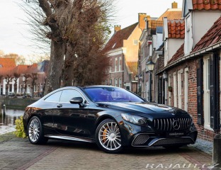 Mercedes-Benz S Kupé  S65 AMG Coupe | Swa