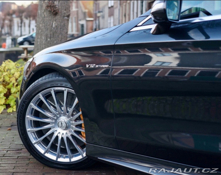 Mercedes-Benz S Kupé S65 AMG Coupe | Swa 2018