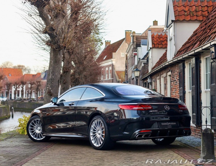 Mercedes-Benz S Kupé S65 AMG Coupe | Swa 2018