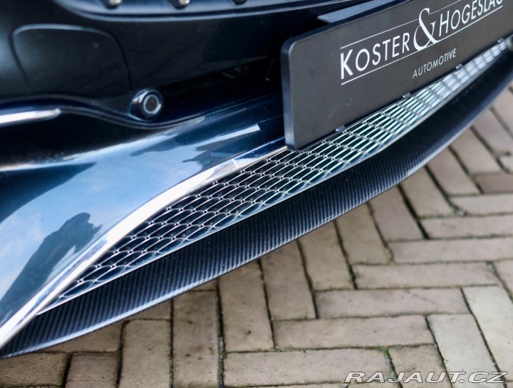 Mercedes-Benz S Kupé S65 AMG Coupe | Swa 2018