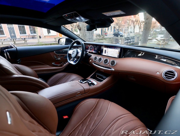 Mercedes-Benz S Kupé S65 AMG Coupe | Swa 2018