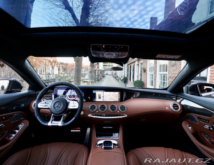 Mercedes-Benz S Kupé S65 AMG Coupe | Swa 2018