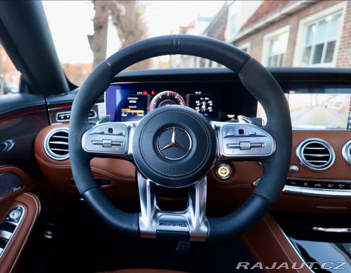 Mercedes-Benz S Kupé S65 AMG Coupe | Swa 2018