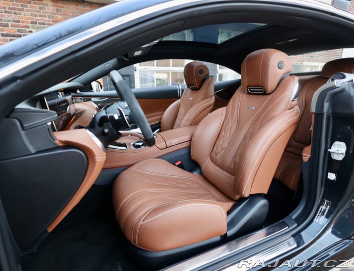 Mercedes-Benz S Kupé S65 AMG Coupe | Swa 2018