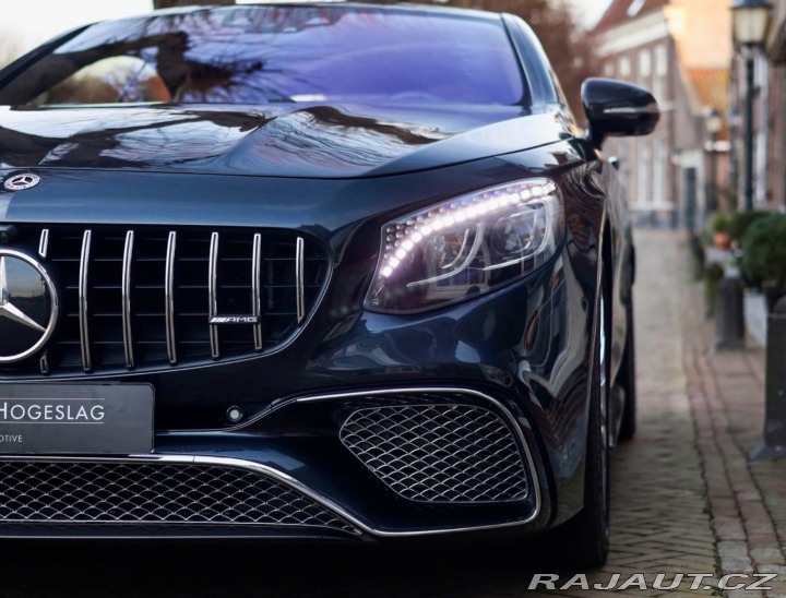 Mercedes-Benz S Kupé S65 AMG Coupe | Swa 2018