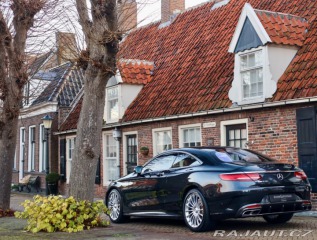 Mercedes-Benz S Kupé S65 AMG Coupe | Swa 2018