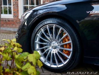 Mercedes-Benz S Kupé S65 AMG Coupe | Swa 2018