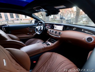 Mercedes-Benz S Kupé S65 AMG Coupe | Swa 2018