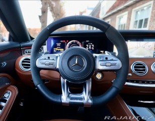 Mercedes-Benz S Kupé S65 AMG Coupe | Swa 2018