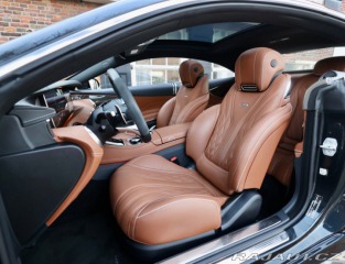 Mercedes-Benz S Kupé S65 AMG Coupe | Swa 2018