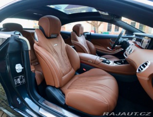 Mercedes-Benz S Kupé S65 AMG Coupe | Swa 2018