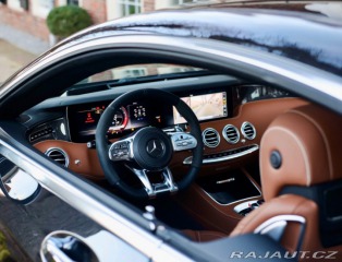 Mercedes-Benz S Kupé S65 AMG Coupe | Swa 2018