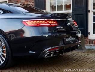 Mercedes-Benz S Kupé S65 AMG Coupe | Swa 2018