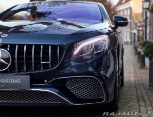 Mercedes-Benz S Kupé S65 AMG Coupe | Swa 2018