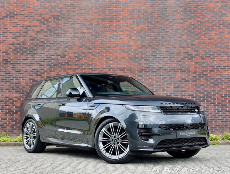 Land Rover Range Rover Sport P550e Autobiography 405K