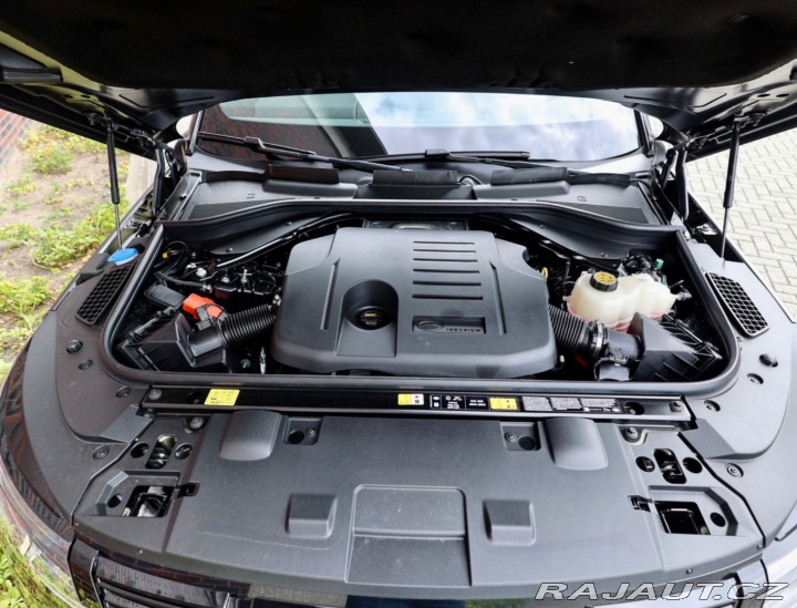 Land Rover Range Rover Sport P550e Autobiography 405K 2025