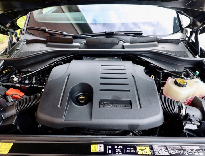 Land Rover Range Rover Sport P550e Autobiography 405K 2025