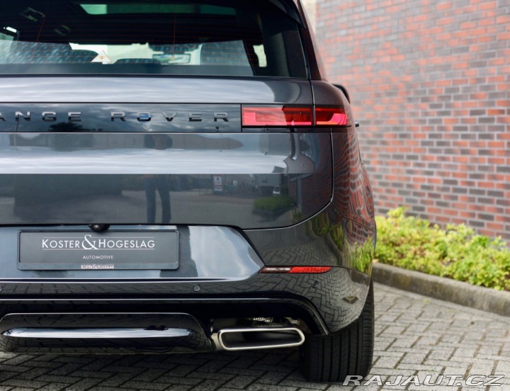 Land Rover Range Rover Sport P550e Autobiography 405K 2025