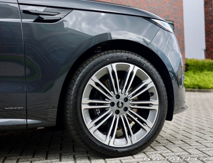 Land Rover Range Rover Sport P550e Autobiography 405K 2025