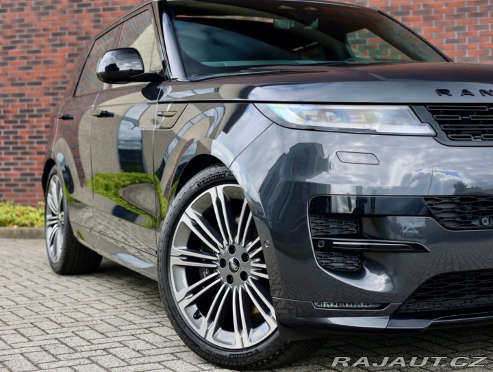 Land Rover Range Rover Sport P550e Autobiography 405K 2025