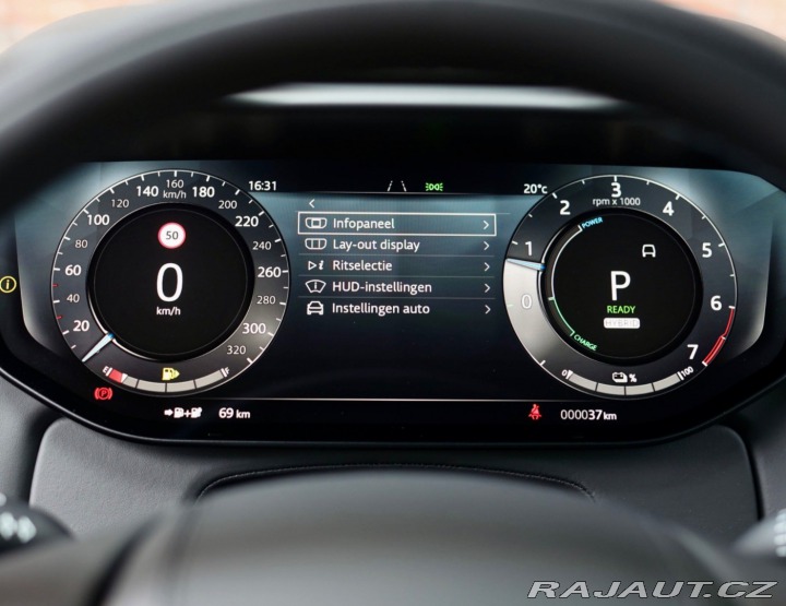 Land Rover Range Rover Sport P550e Autobiography 405K 2025