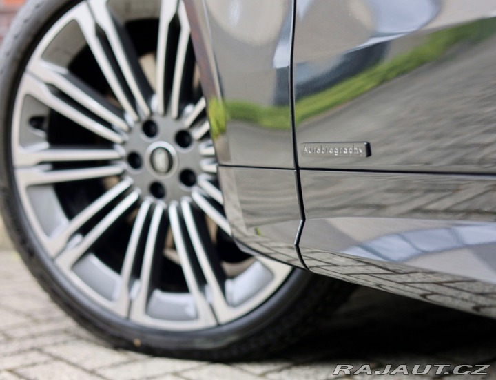 Land Rover Range Rover Sport P550e Autobiography 405K 2025