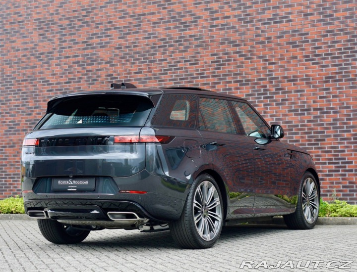 Land Rover Range Rover Sport P550e Autobiography 405K 2025