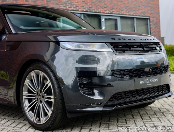 Land Rover Range Rover Sport P550e Autobiography 405K 2025