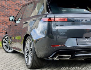 Land Rover Range Rover Sport P550e Autobiography 405K 2025