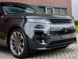 Land Rover Range Rover Sport P550e Autobiography 405K 2025