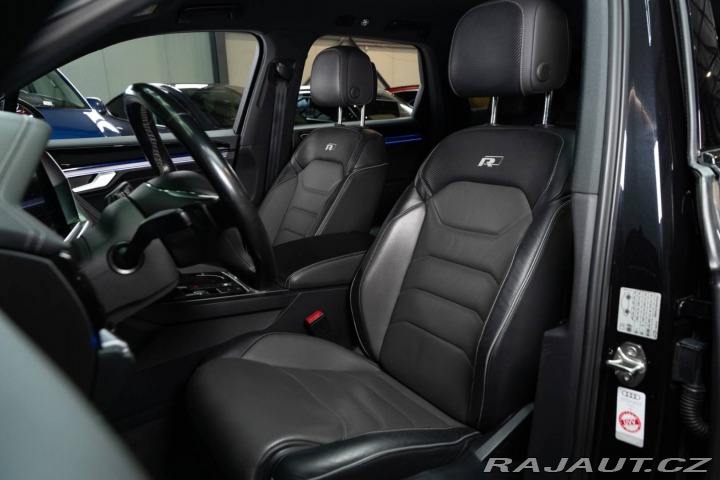 Volkswagen Touareg 3.0 V6 TDI SCR 286k R-Li 2018