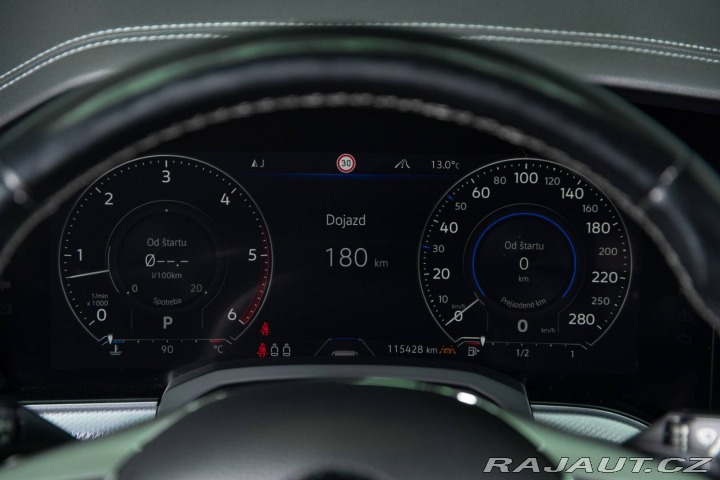 Volkswagen Touareg 3.0 V6 TDI SCR 286k R-Li 2018