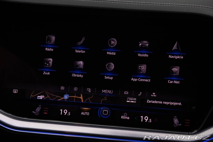 Volkswagen Touareg 3.0 V6 TDI SCR 286k R-Li 2018