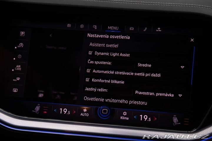 Volkswagen Touareg 3.0 V6 TDI SCR 286k R-Li 2018