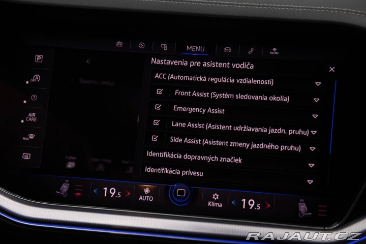 Volkswagen Touareg 3.0 V6 TDI SCR 286k R-Li 2018