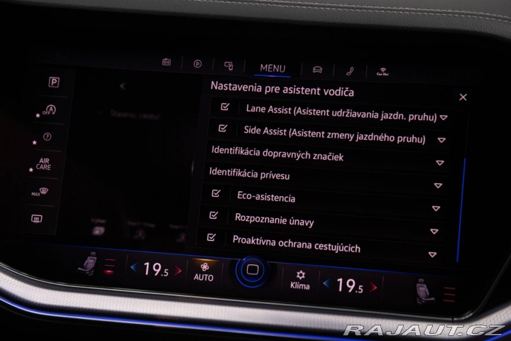 Volkswagen Touareg 3.0 V6 TDI SCR 286k R-Li 2018