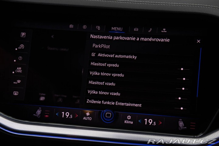 Volkswagen Touareg 3.0 V6 TDI SCR 286k R-Li 2018